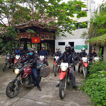 Nomadders Ha Giang旅舍 外观 照片