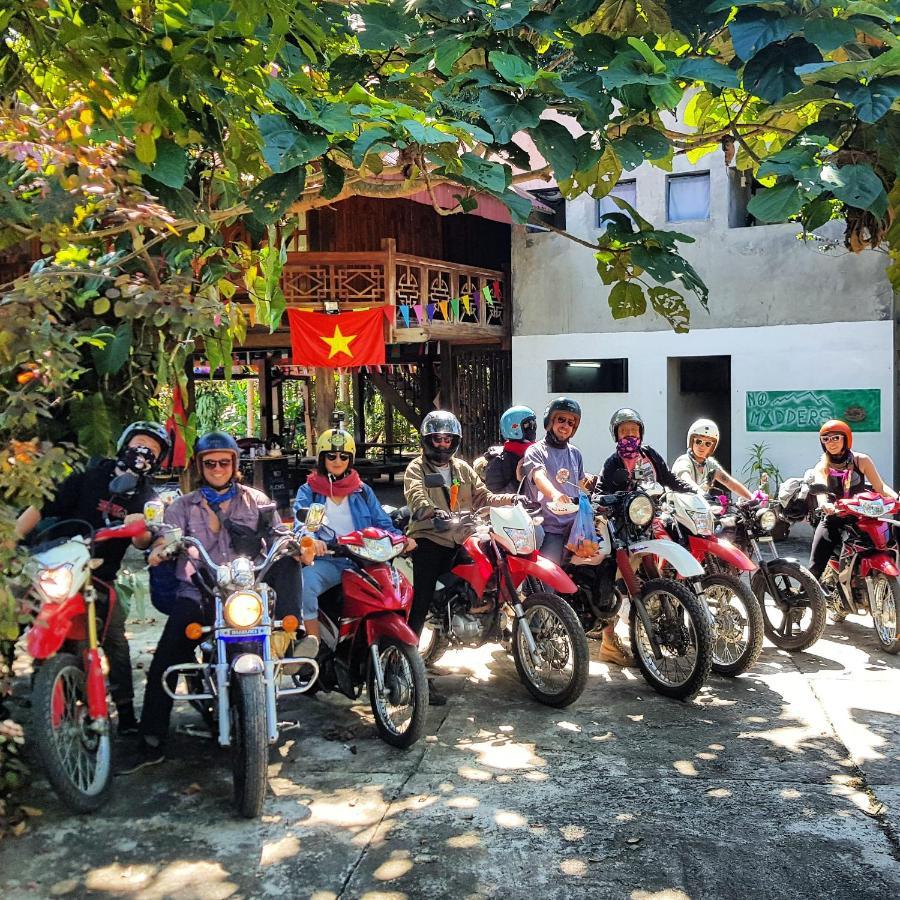 Nomadders Ha Giang旅舍 外观 照片