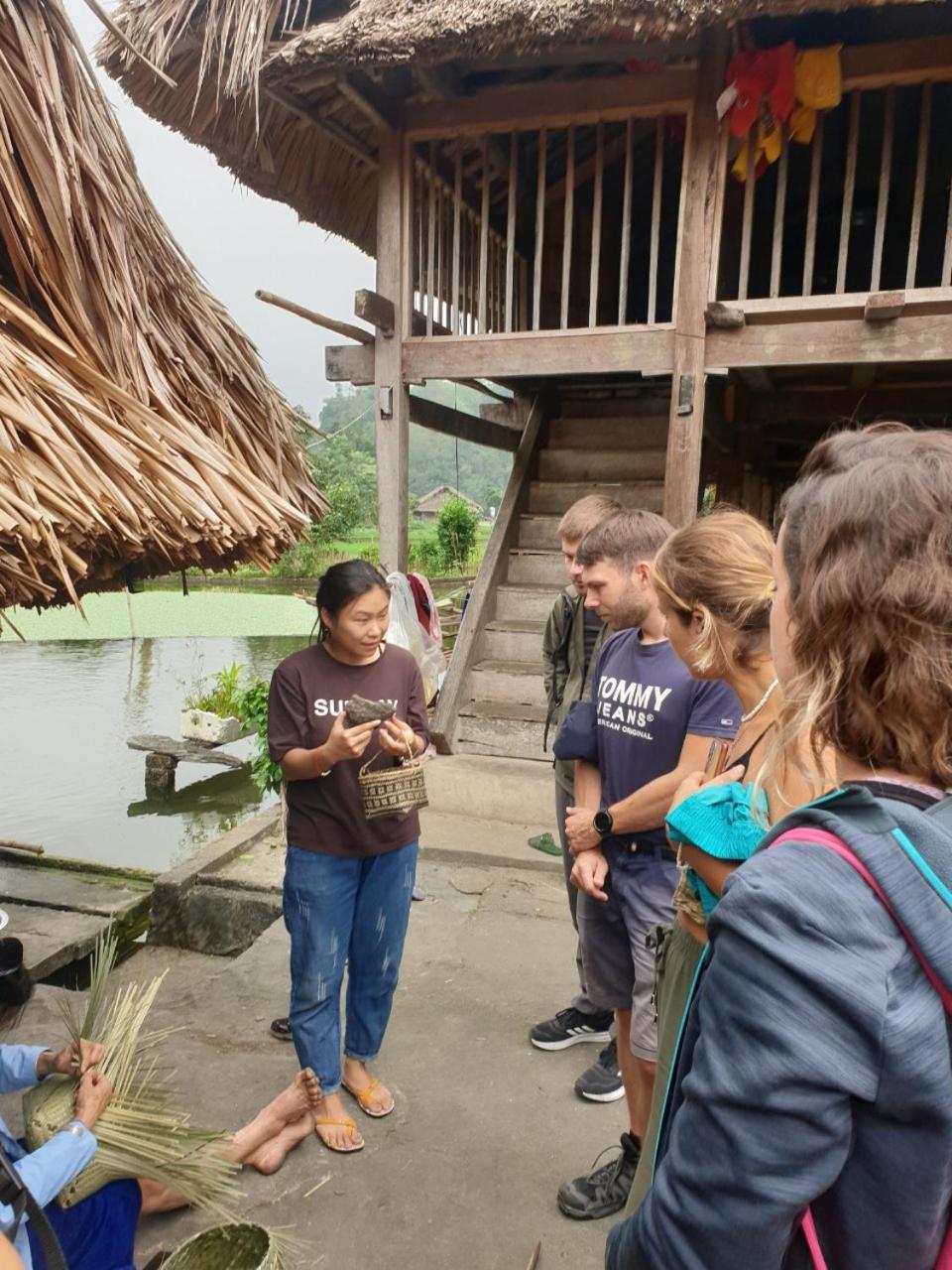 Nomadders Ha Giang旅舍 外观 照片