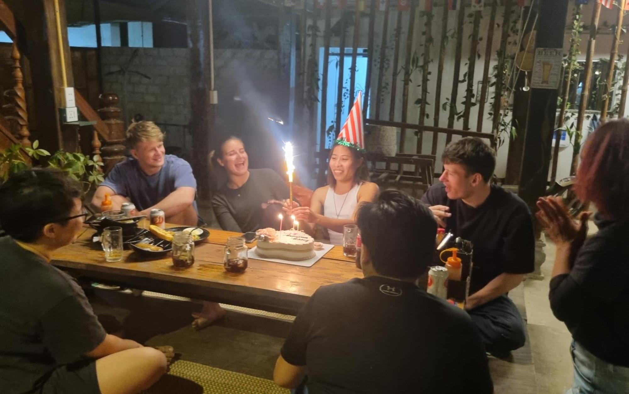 Nomadders Ha Giang旅舍 外观 照片