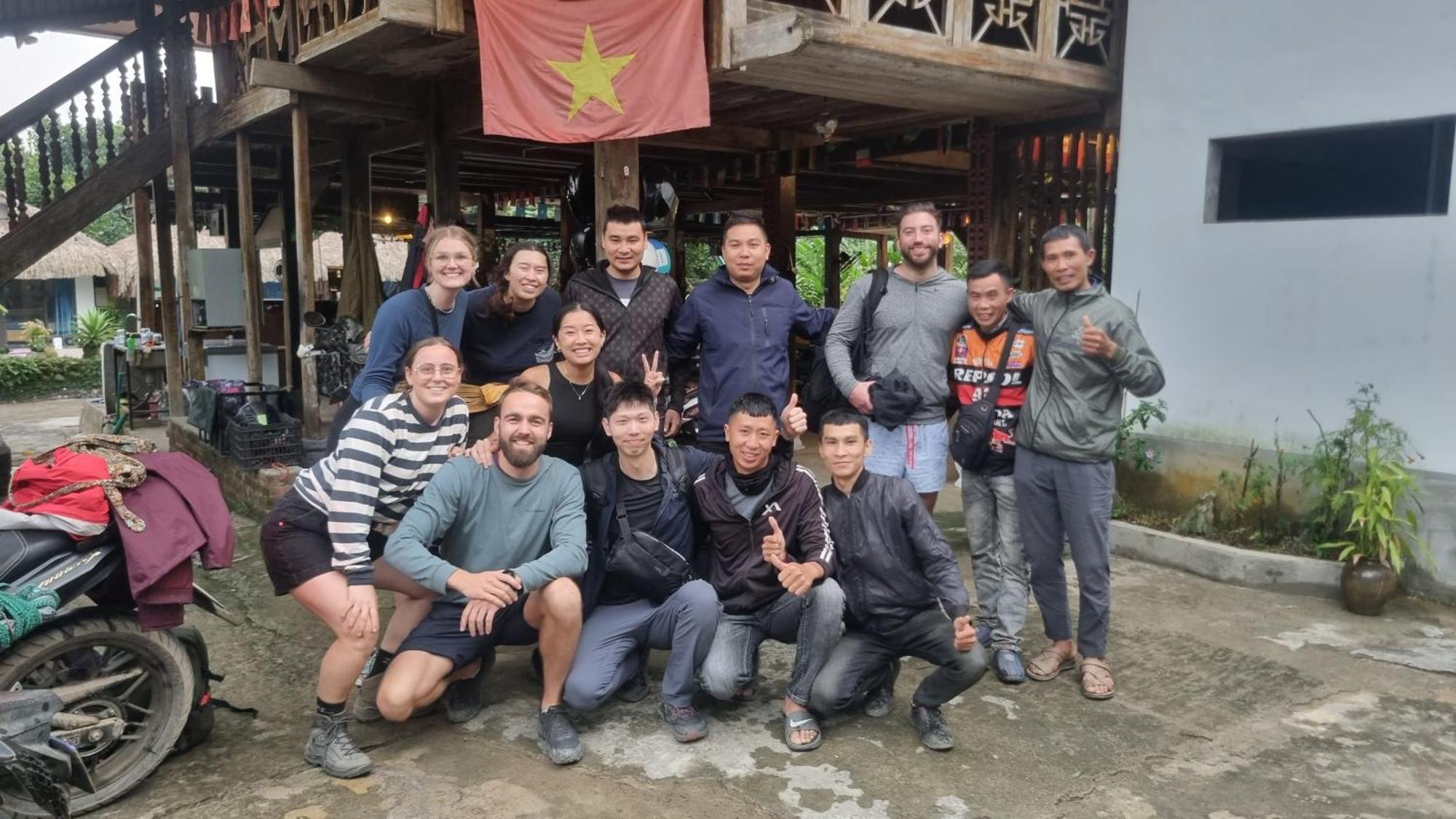 Nomadders Ha Giang旅舍 外观 照片