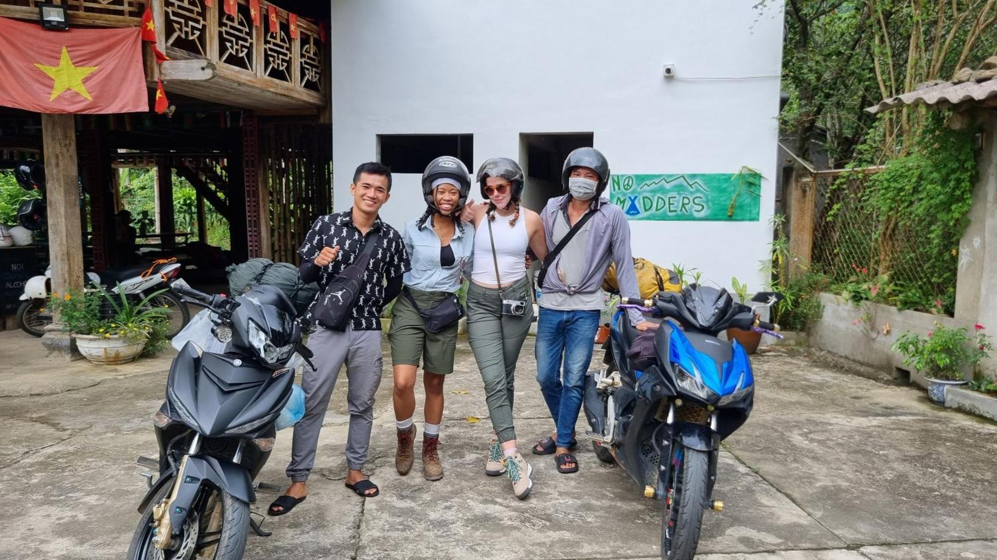 Nomadders Ha Giang旅舍 外观 照片