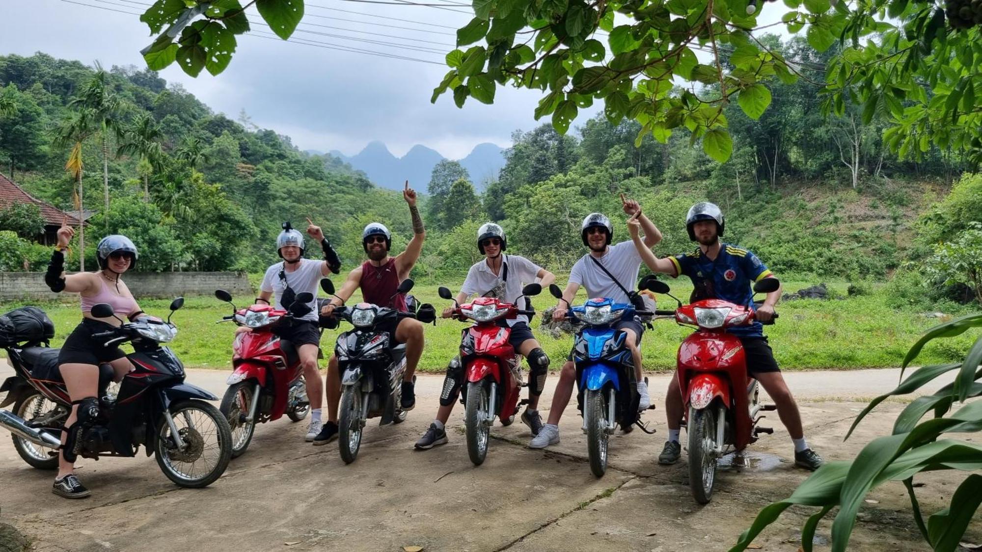 Nomadders Ha Giang旅舍 外观 照片