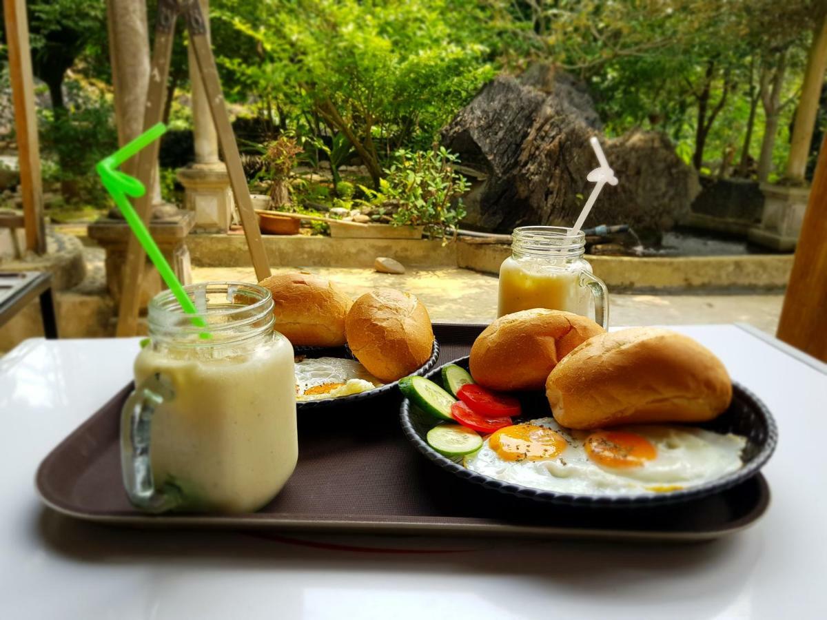 Nomadders Ha Giang旅舍 外观 照片