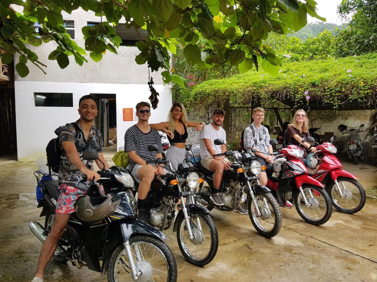 Nomadders Ha Giang旅舍 外观 照片